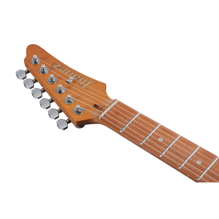 Ibanez AZ Standard (Transparent Turquoise) AZ22S1FTXB