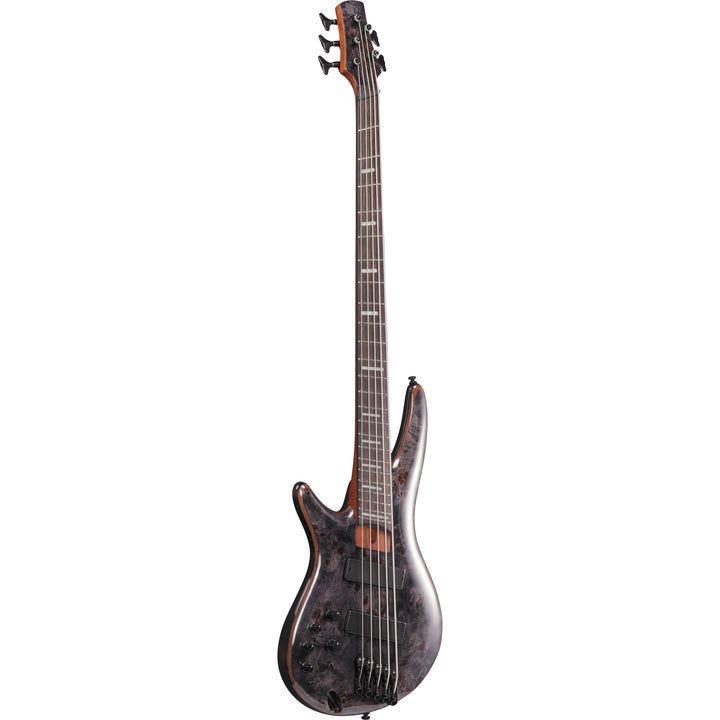 Ibanez SR Bass Workshop Electric Bass, Multiscale (Deep Twilight) SRMS805LDTW