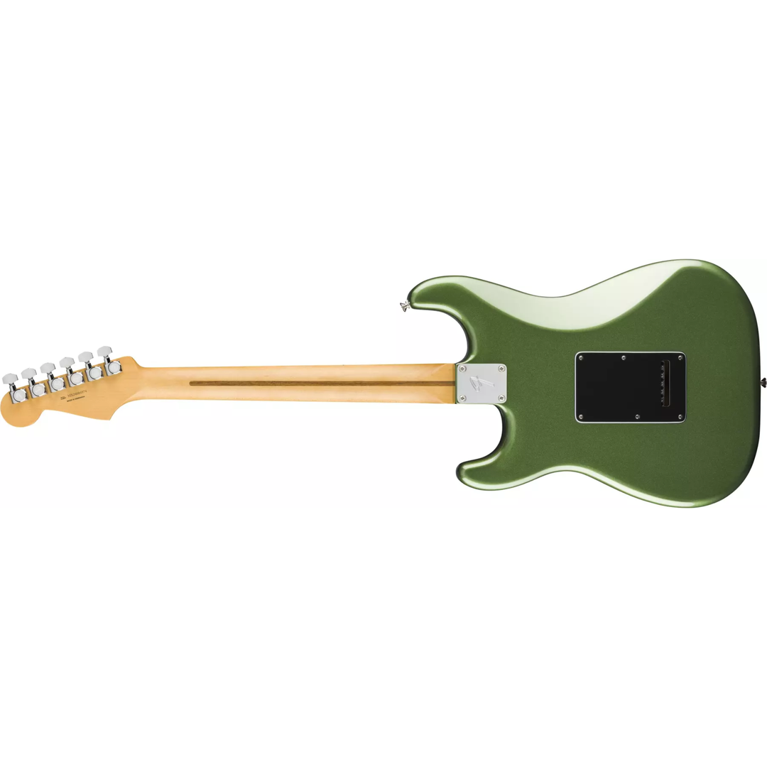 Fender Player II Modified Stratocaster® Maple Fingerboard  - Harvest Green Metallic