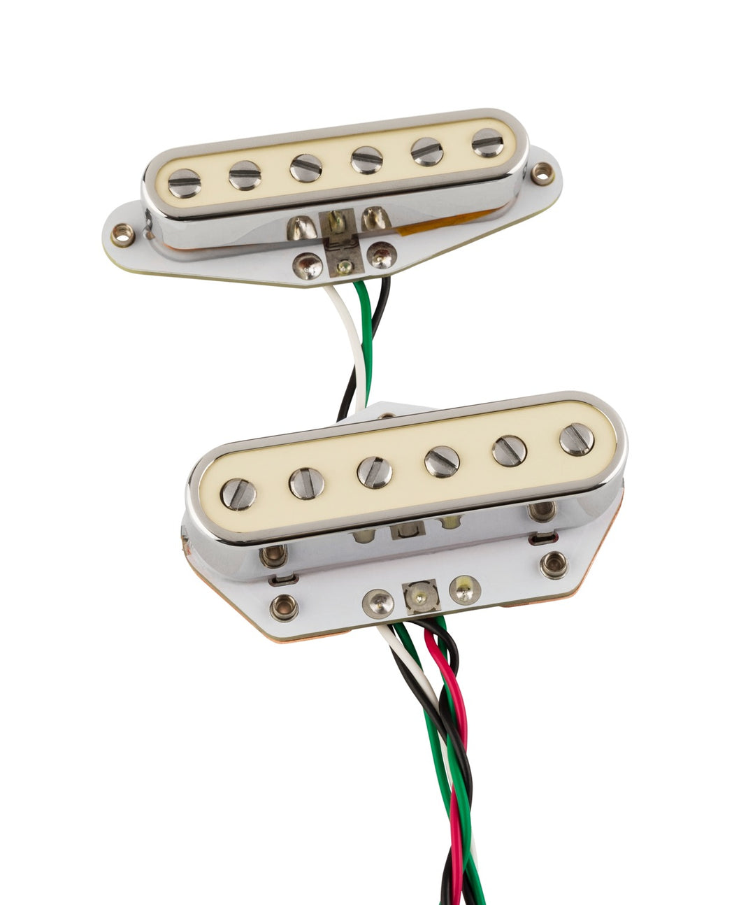 Fender Cobalt Chrome Telecaster® Pickup Set