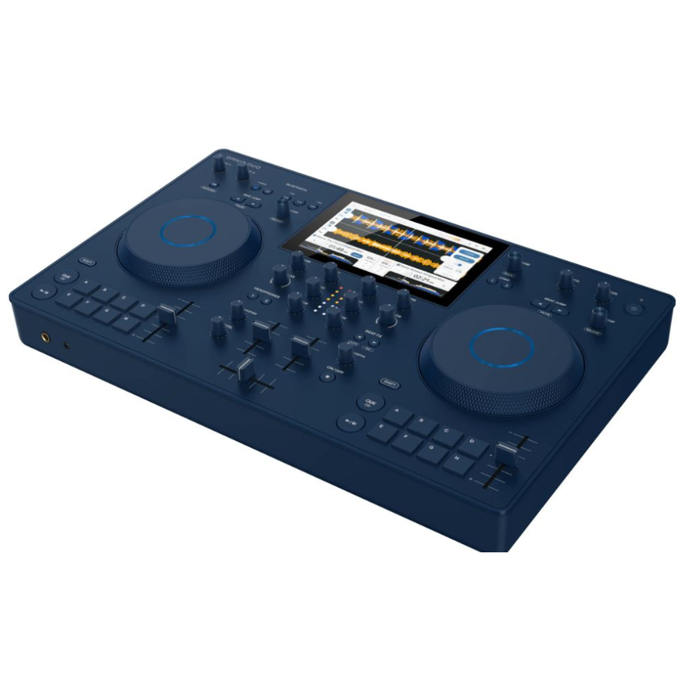Pioneer DJ AlphaTheta OMNIS-DUO Portable All-in-One DJ System - Battery Powered