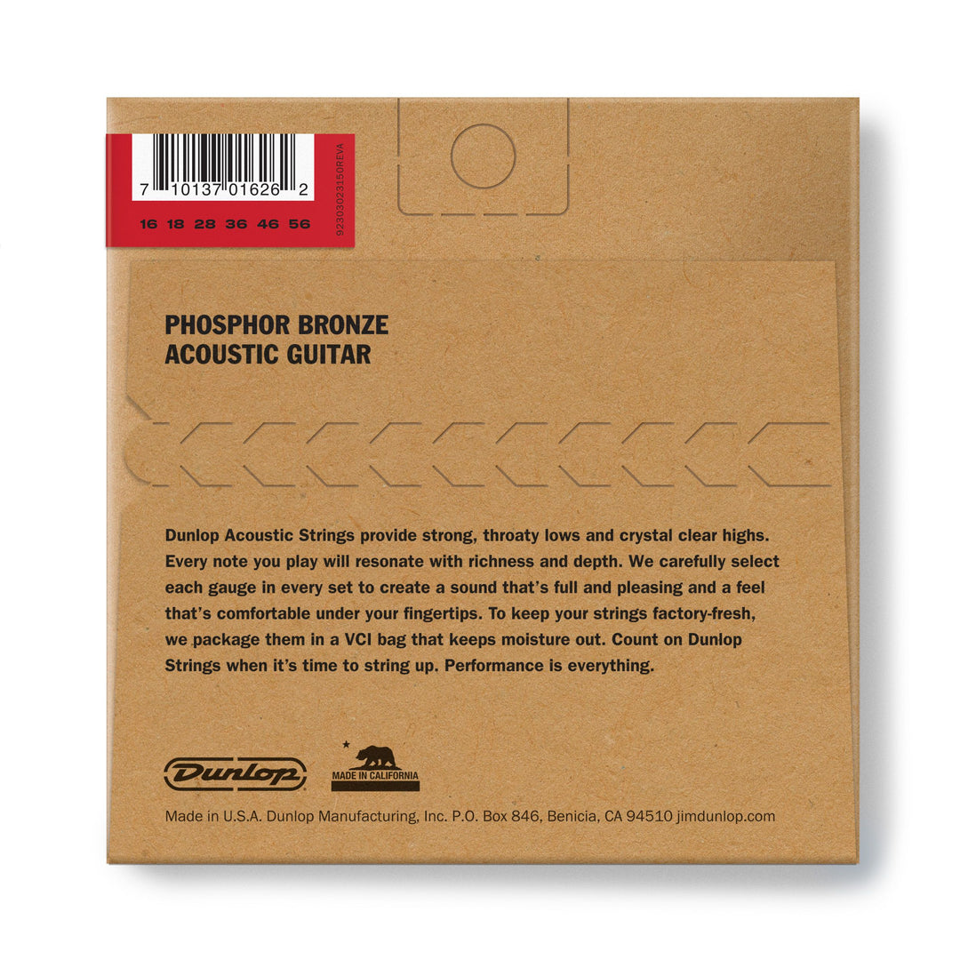 Dunlop Resonator Phos.Bronze