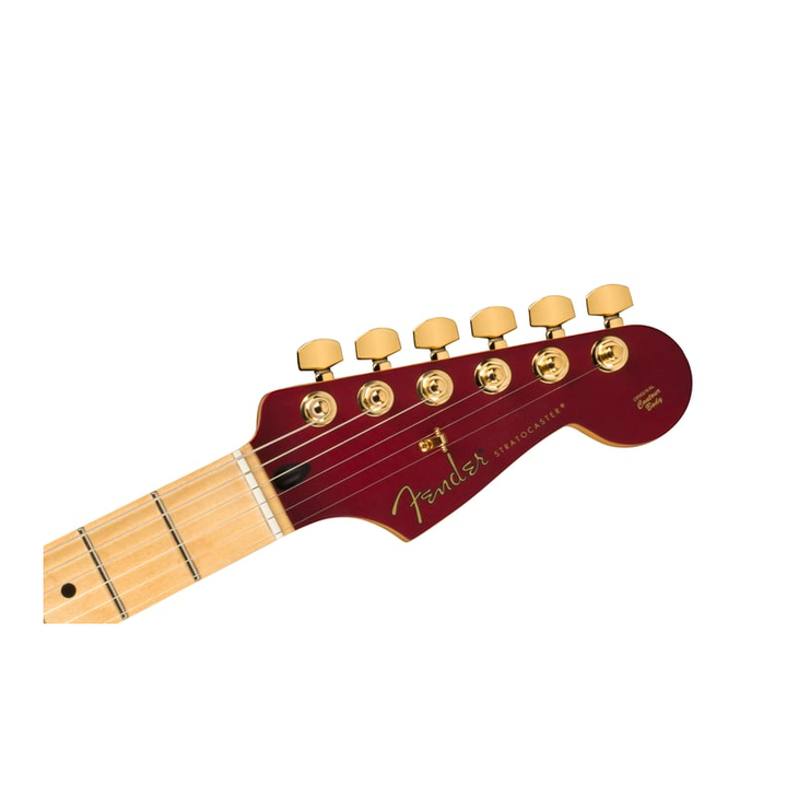Fender Tash Sultana Stratocaster (Transparent Cherry)