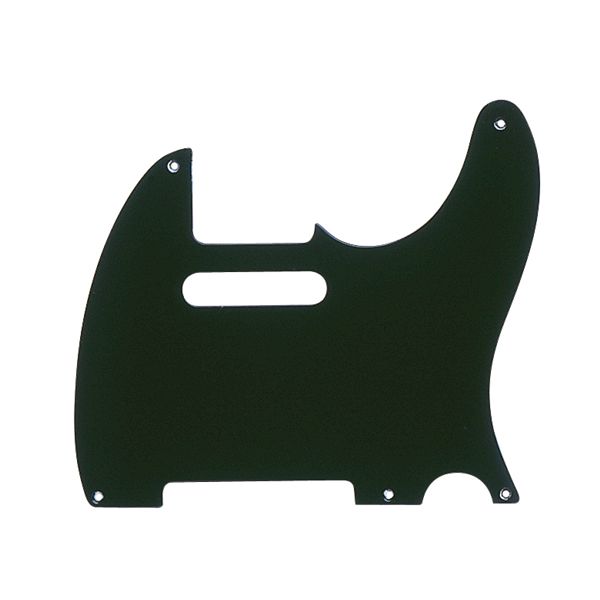 Fender Pure Vintage Five-Hole Mount Telecaster Pickguard - Black