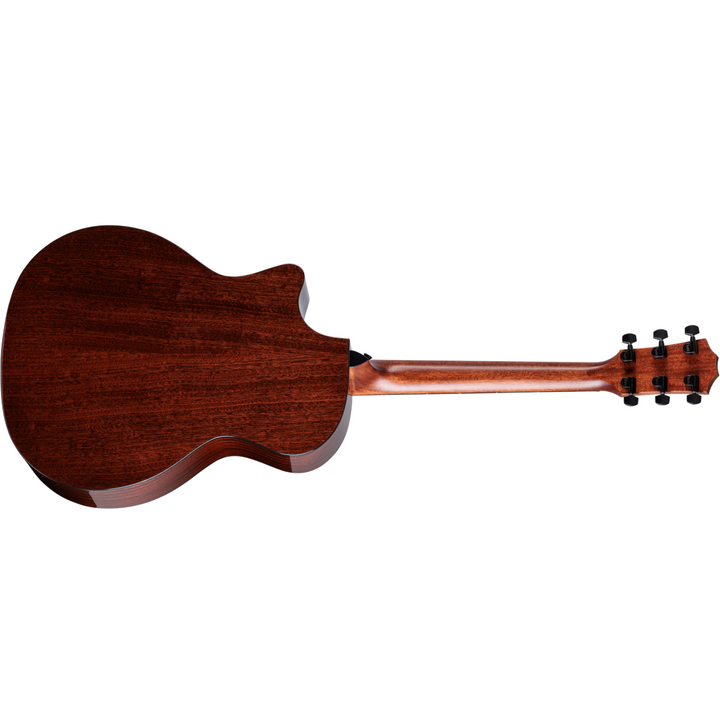 Taylor 324ce Next Generation Tropical Mahogany Top  -  Shaded Edgeburst