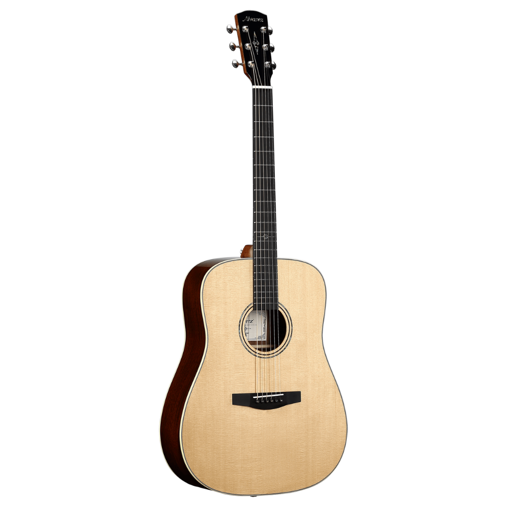 Alvarez LD70EHF Laureate Dreadnought Acoustic-electric Guitar LR Baggs HiFi - Natural