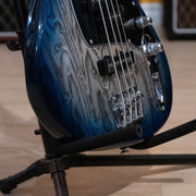 Ibanez Talman Bass (Cosmic Blue Starburst) TMB400TACBS - Demo