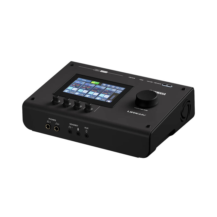 Yamaha URX44 B - USB Audio Interface