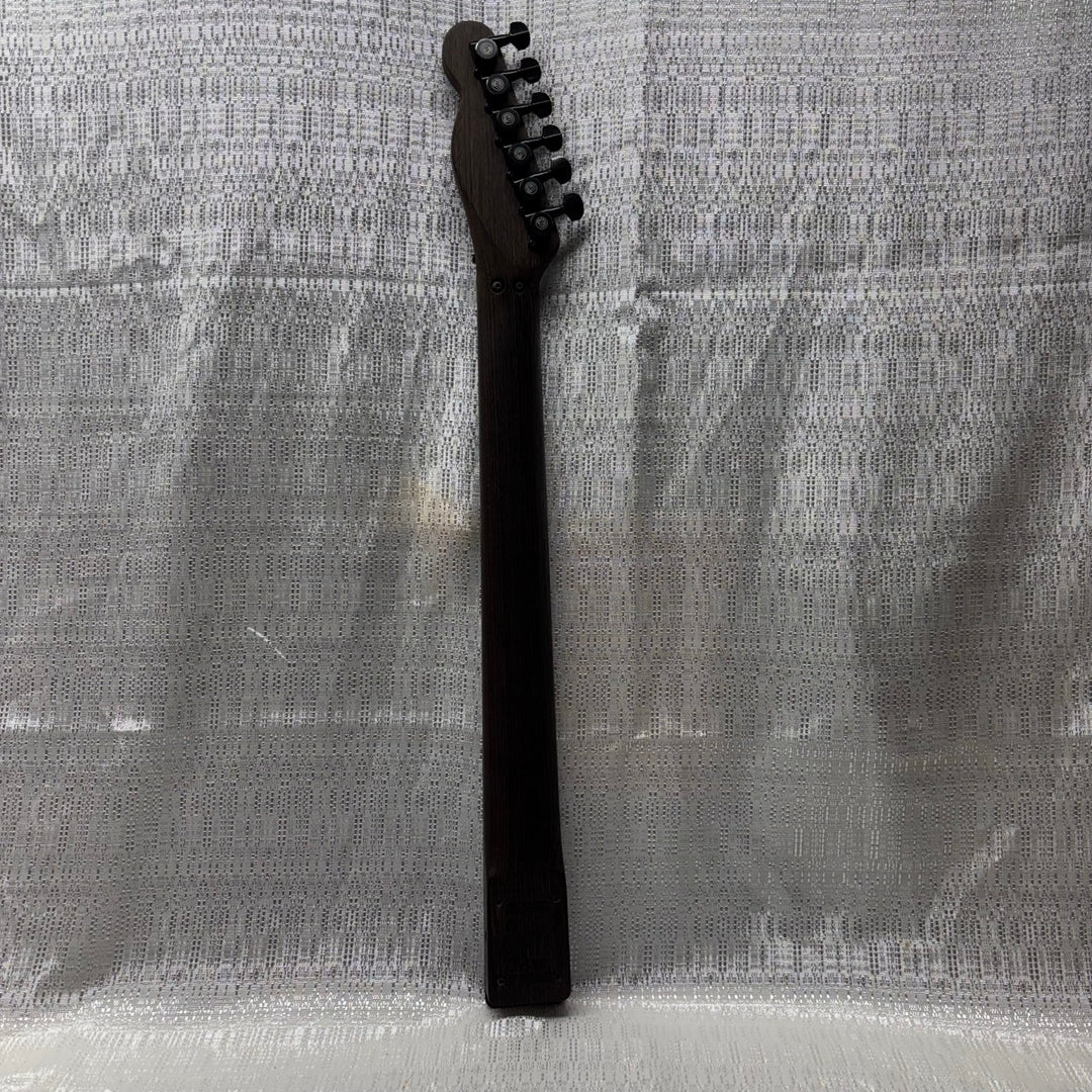 Warmoth - CUSTOM Tele Replacement Neck w/ Planet Waves Locking Tuners & Floyd R4 Locking Nut -