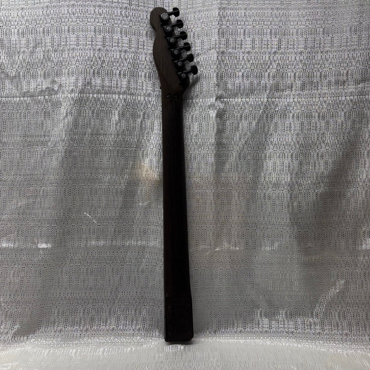 Warmoth - CUSTOM Tele Replacement Neck w/ Planet Waves Locking Tuners & Floyd R4 Locking Nut -