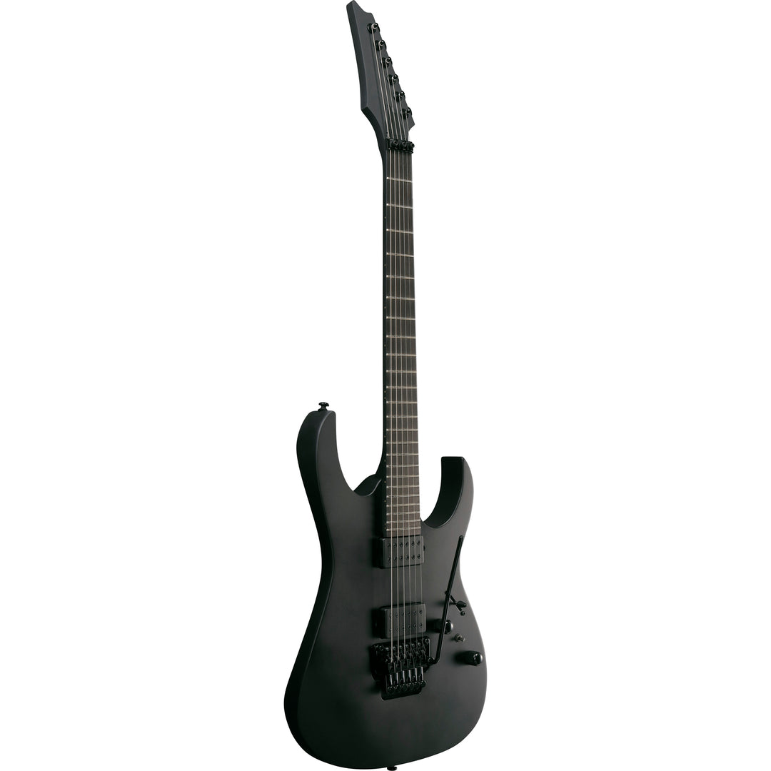 Ibanez RG Iron Label (Black Flat) RGRB620BKF