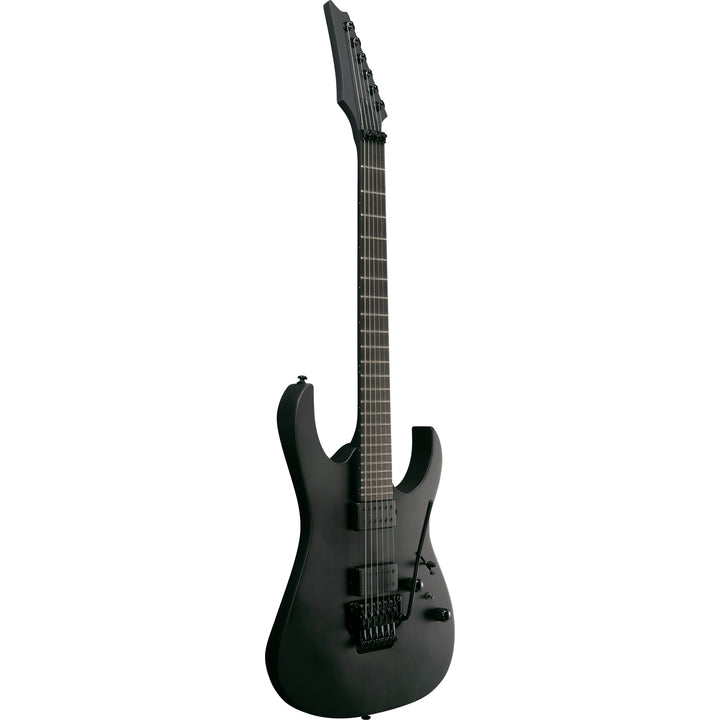Ibanez RG Iron Label (Black Flat) RGRB620BKF