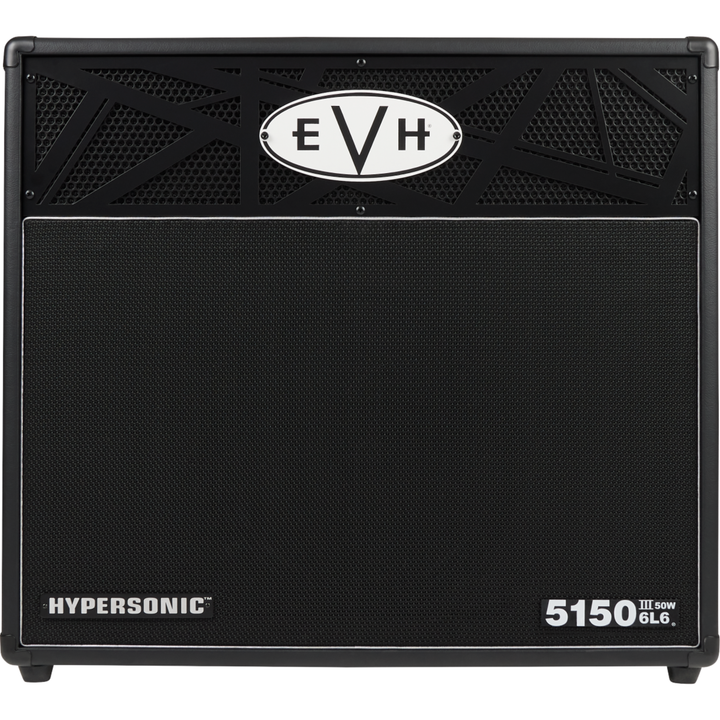 EVH 5150III® Hypersonic™ 6L6 1x12 - Black