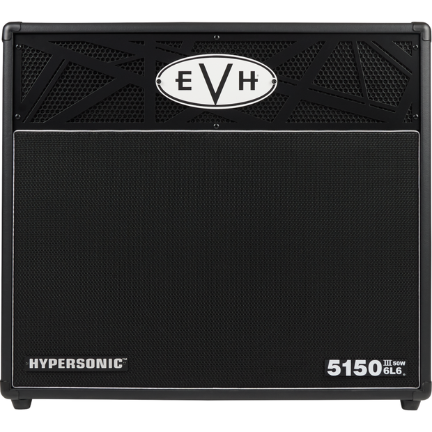 EVH 5150III® Hypersonic™ 6L6 1x12 - Black