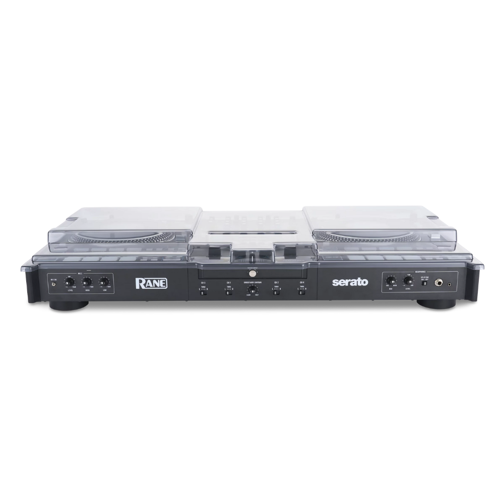 Decksaver DS-PC-PERFORMER Rane Performer / Four Cover
