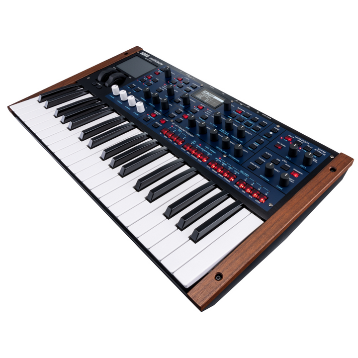 Korg MULTIPOLY 37 Key Virtual Analog Synth