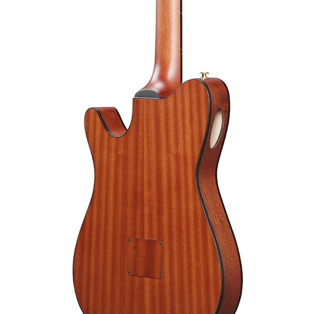 Ibanez Acoustic-Electric (Indigo Blue Metallic Flat) FRH10N