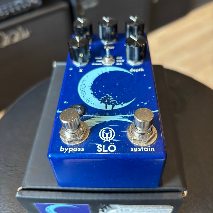 Walrus Audio - SLO Multi Texture Reverb Pedal w/ Box - USED