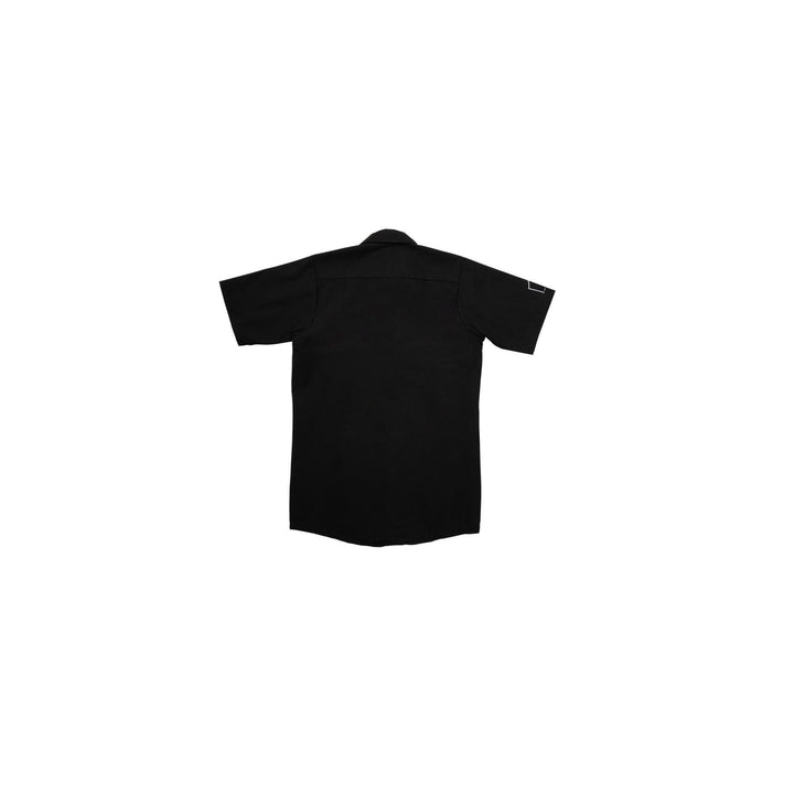 Taylor Work Shirt,Crown Logo,Black-S