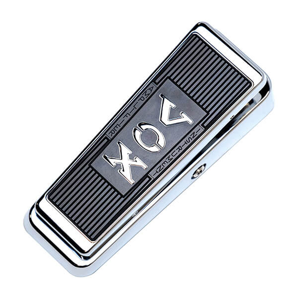 Vox LTD Real McCoy Wah Pedal - Chrome