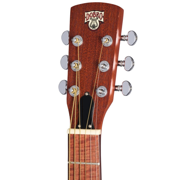 Epiphone Dobro Hound Dog M-14 Metal Body Round Neck