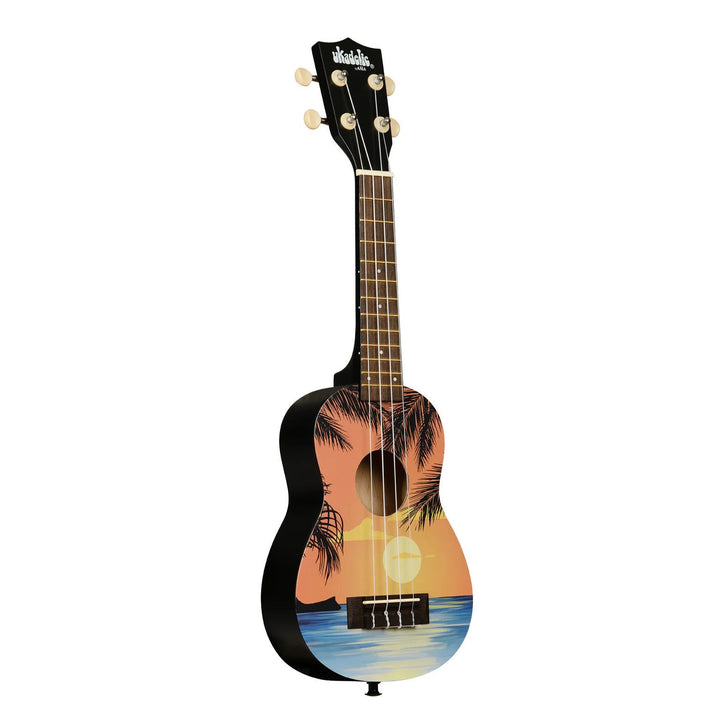 Kala UK-TROPDAY Ukadelic Soprano Ukulele