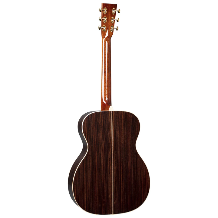 Martin 000-42 Modern Deluxe Acoustic Guitar w/ Hardshell Case, Left- Handed - Natural