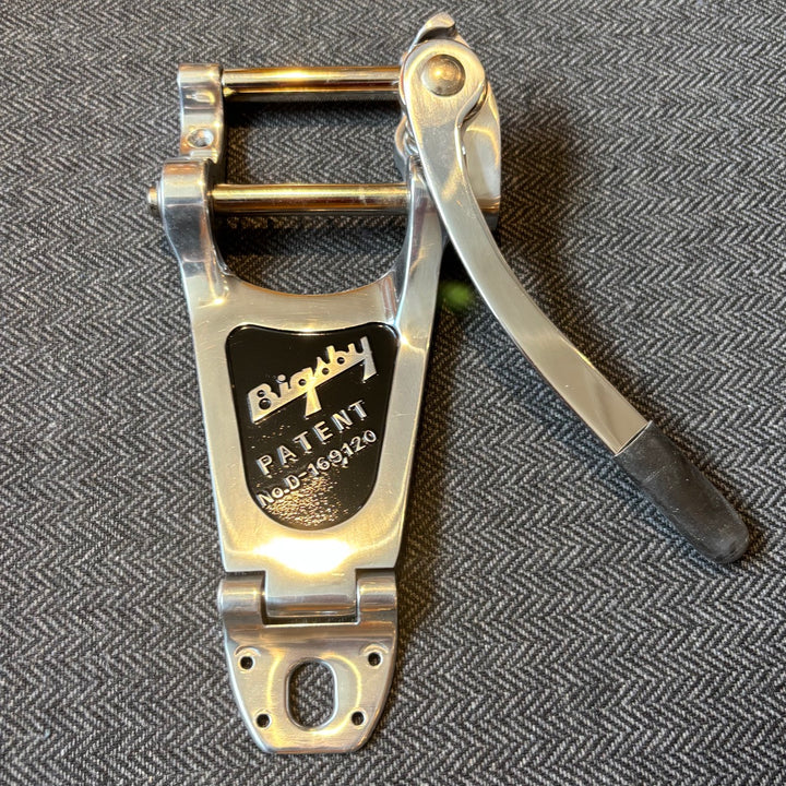 Bigsby - Complete B7 Vibrato Tailpiece w/ Bonus Vibramate Conversion Kit - USED
