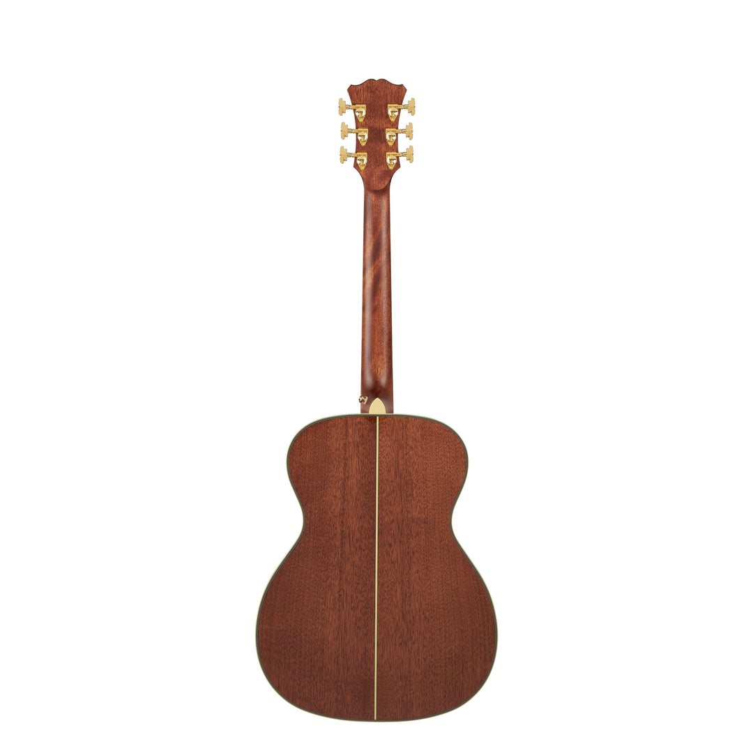 D'Angelico DAEOMATBGP2 Tammany Orchestra Includes Hard Case - Autumn Burst