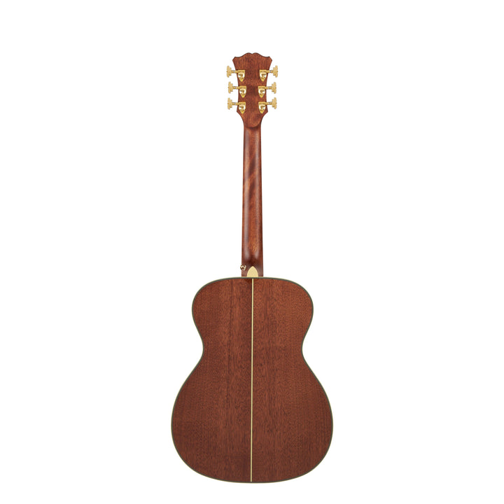 D'Angelico DAEOMATBGP2 Tammany Orchestra Includes Hard Case - Autumn Burst
