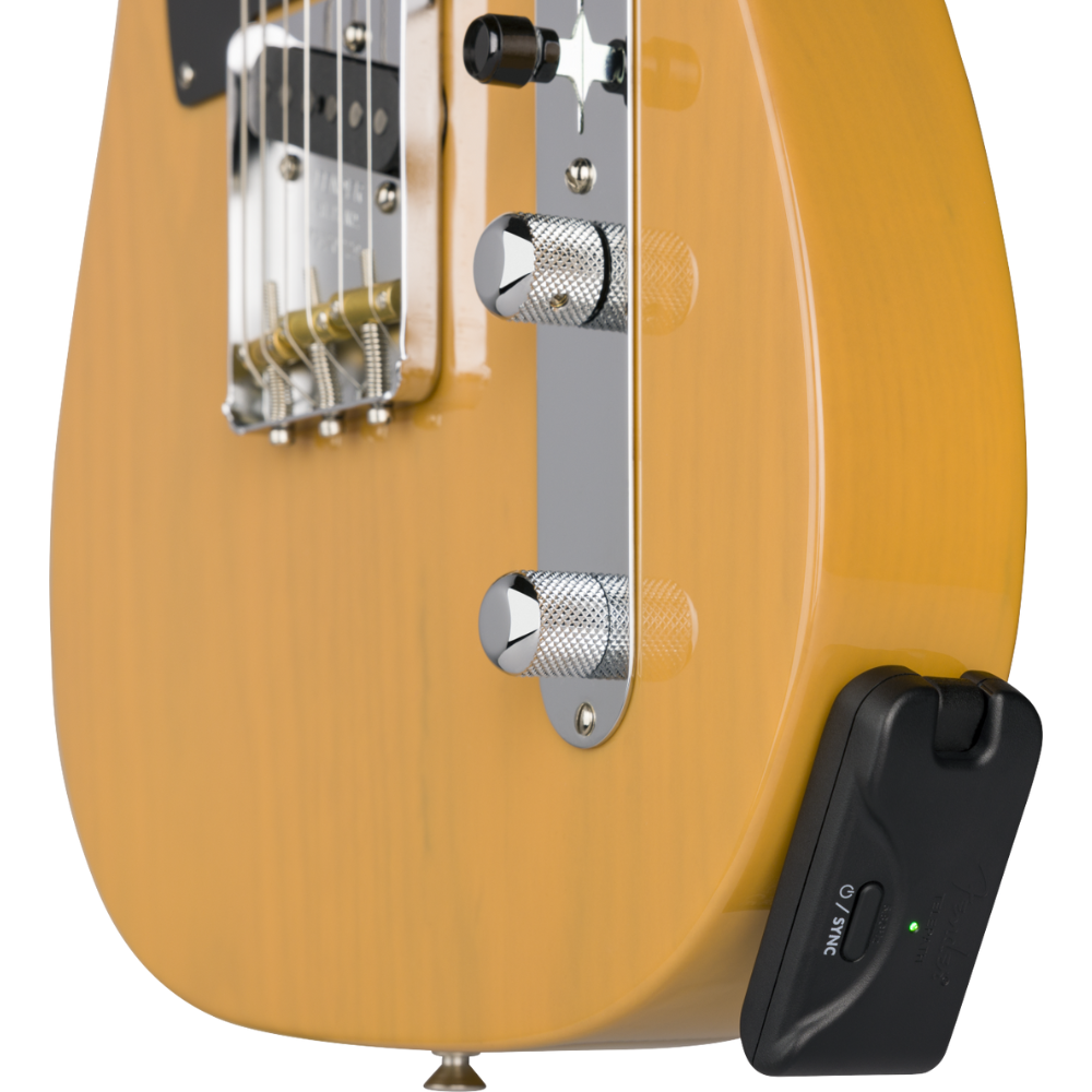 Fender Telepath™ Guitar Wireless System