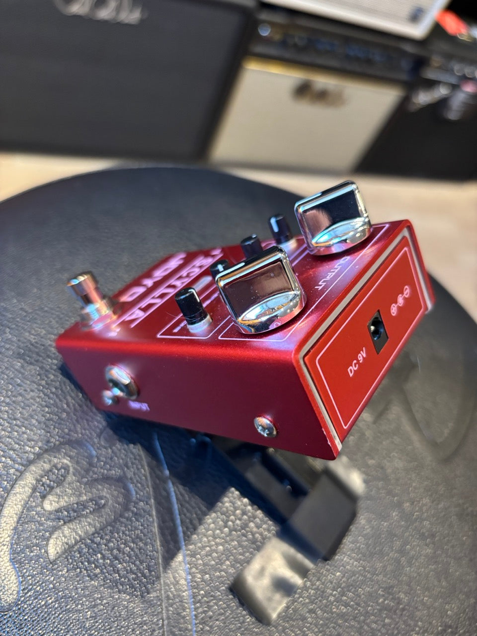 Joyo - Scylla Bass Compressor Pedal w/ Box - USED