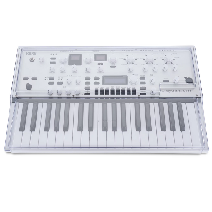 Decksaver DS-PC-KKNEO Korg King Korg Neo Cover