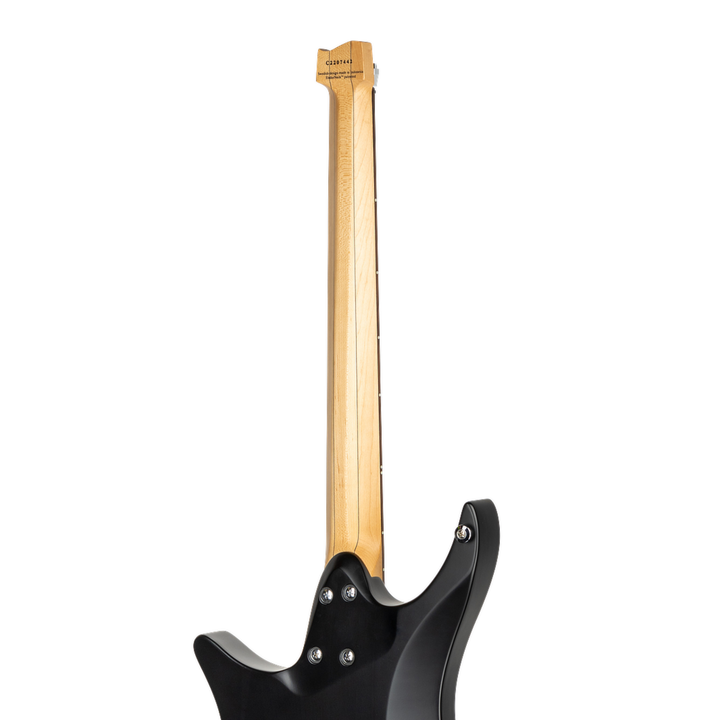 Strandberg BD6TCT-23C-R-A-BK Boden Classic NX 6 Tremolo Black Rosewood