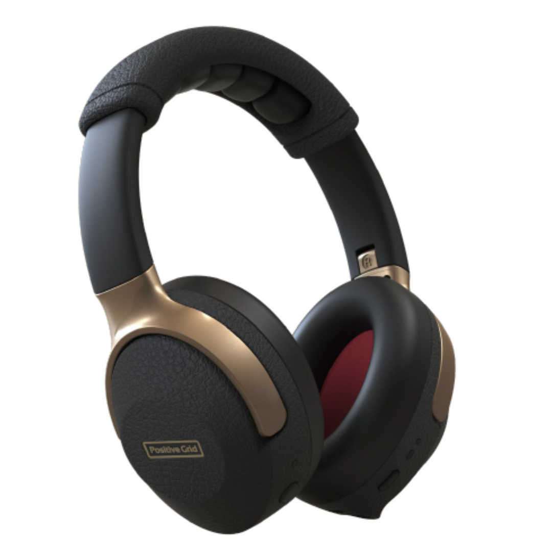 Positive Grid SPARK-NEO Wireless Smart Guitar Headphones – Music Positive Grid SPARK-NEO Wireless Smart Guitar Headphones – Music