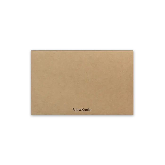 ViewSonic PEO-021-CWW – ID0730 Replacement Notebooks, 5-Pack, Brown, 164x103mm