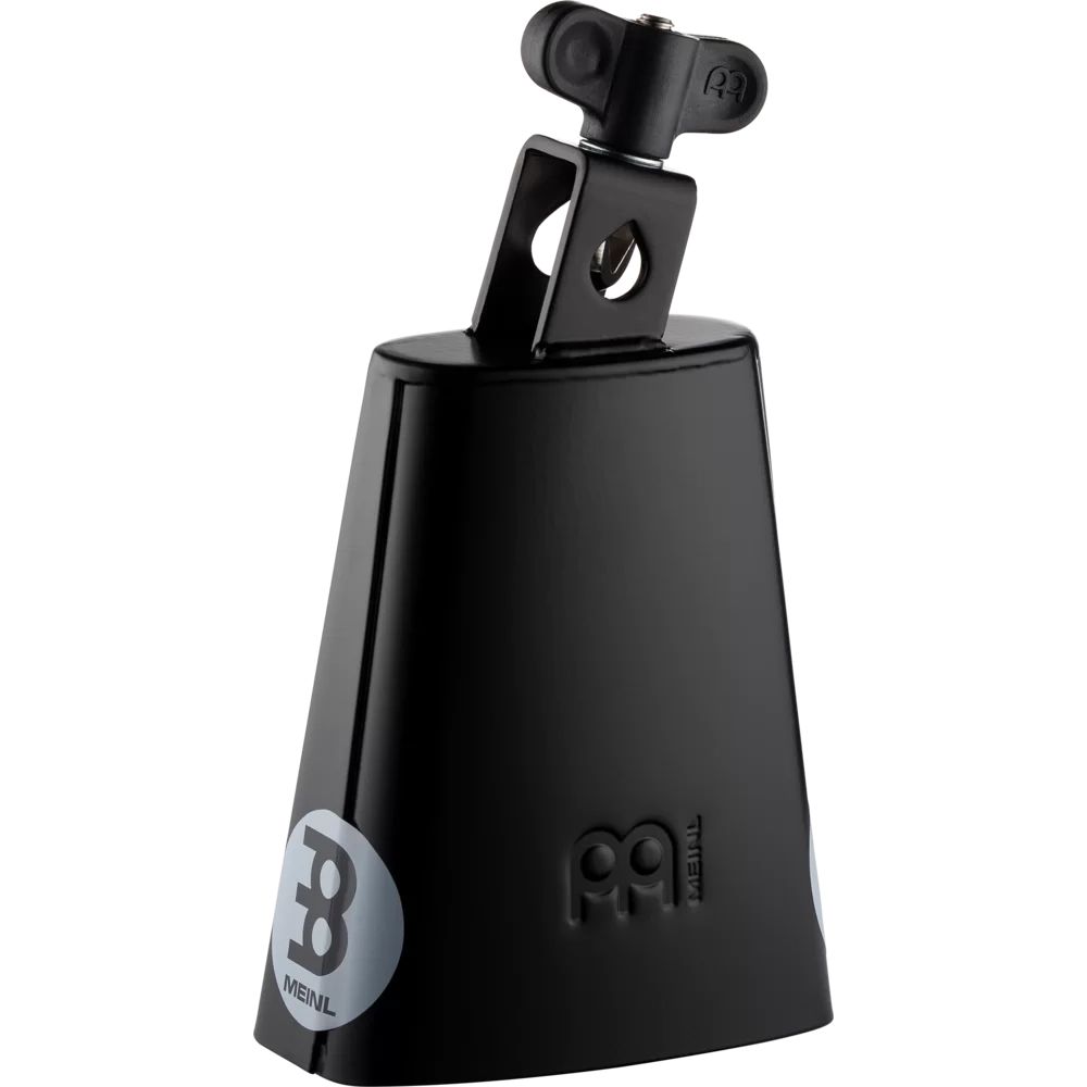 Meinl 5-1/4'' Black Finish Series Cha Cha Cowbell