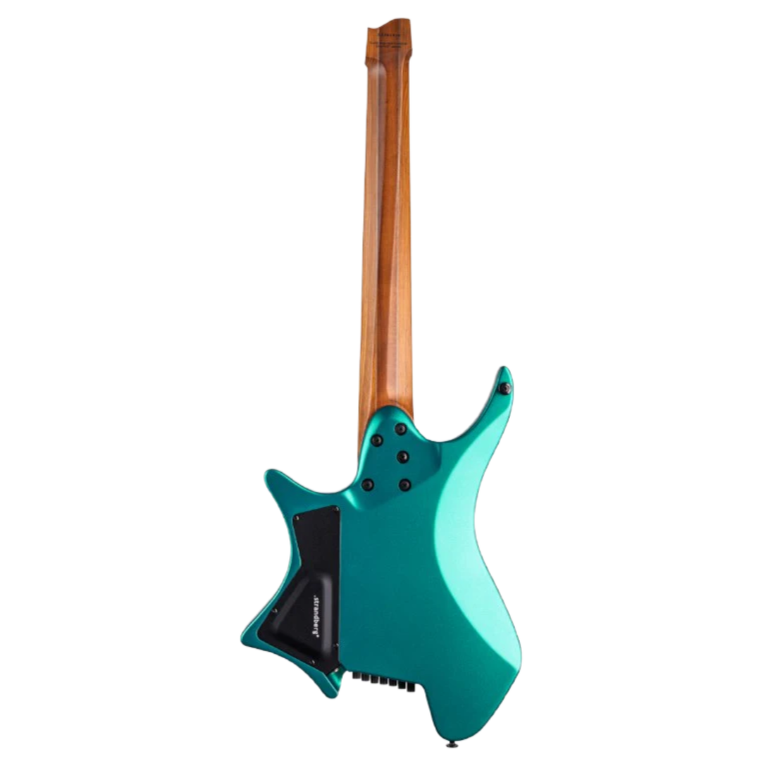 Strandberg BD7HCT-25S2-G1-TTLM Boden Standard N2.7 Electric Guitar - Transformative Teal Metallic