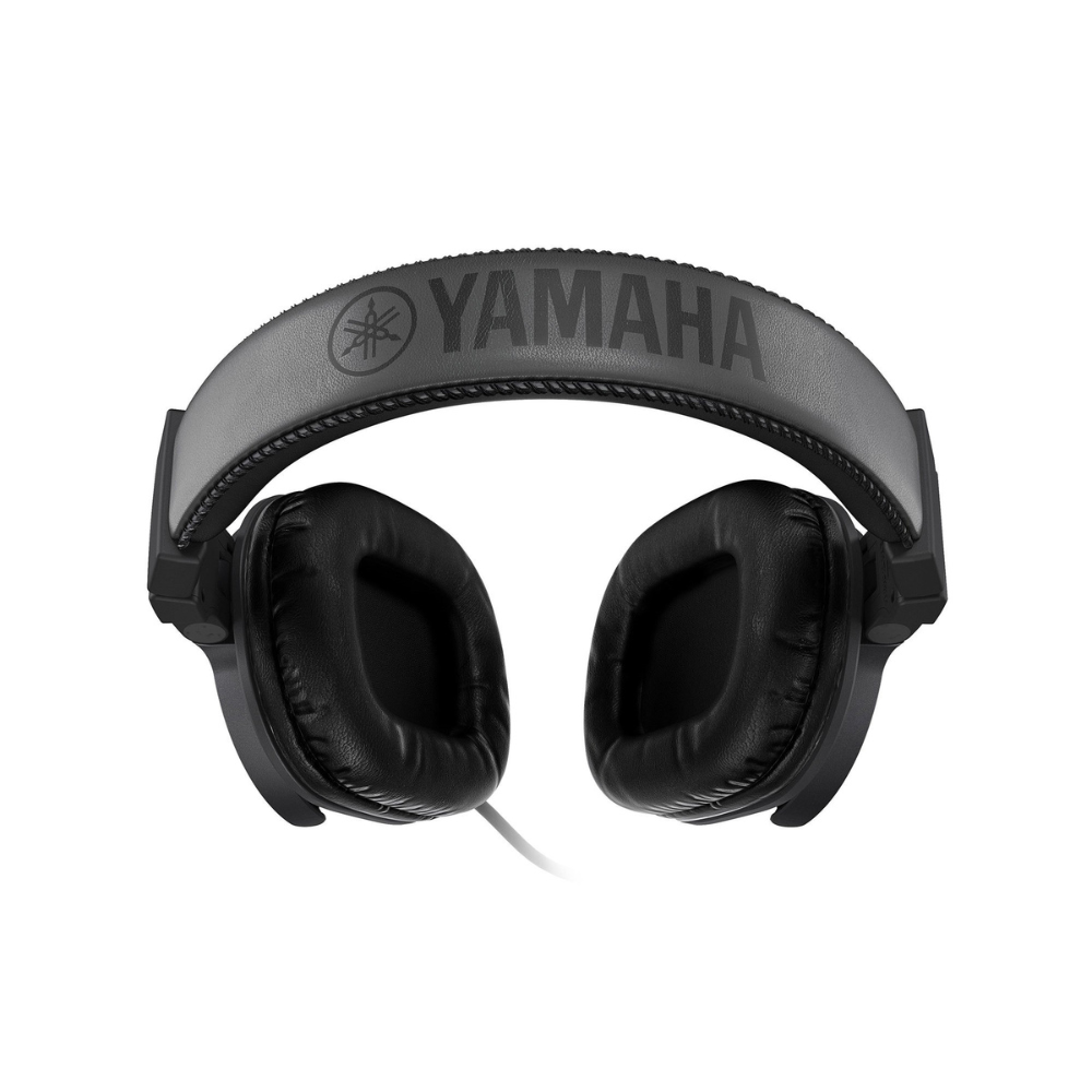Yamaha HPHMT5 Headphones - Black