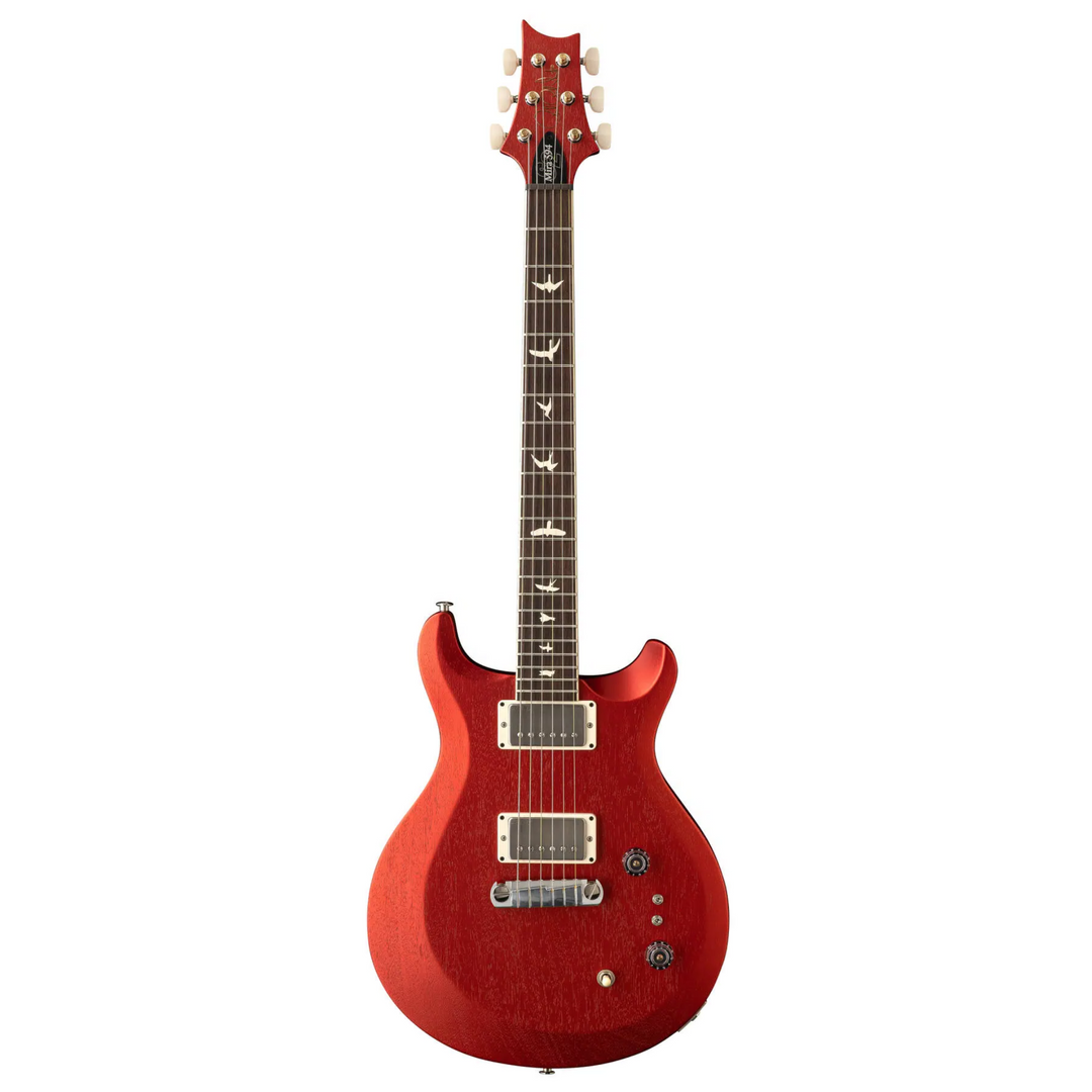 PRS S2 Mira 594 Satin Electric Guitar (Red Apple Metallic) w/ Gigbag