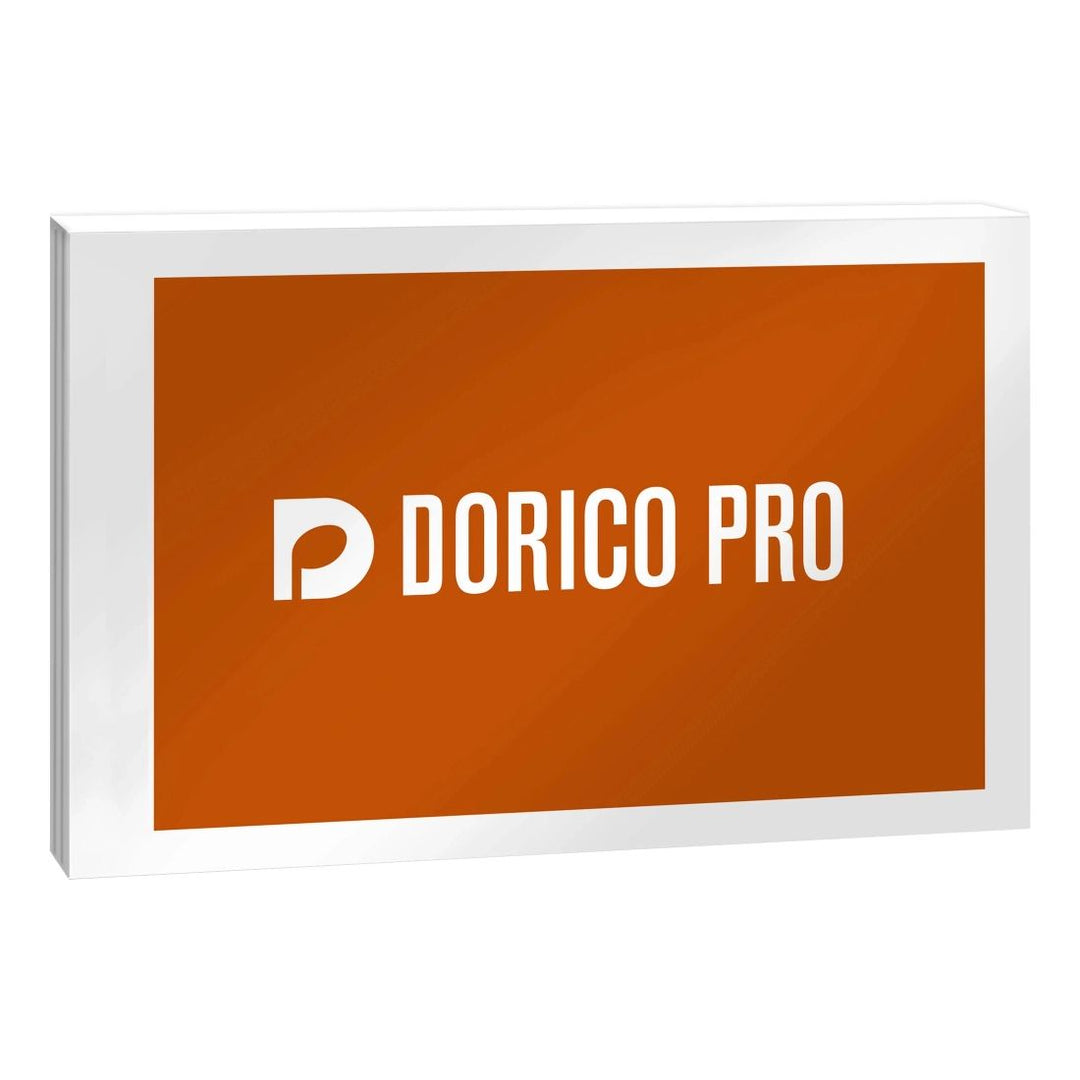 Steinberg Dorico 5 - Retail (Boxed)