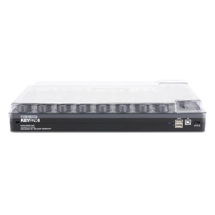 Deck Saver DSLE-PC-KEYPADPRO LE Reloop Keypad Pro Cover