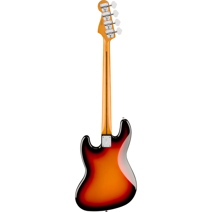 Fender  Vintera® III Early '70s Jazz Bass®, Rosewood Fingerboard, 3-Color Sunburst