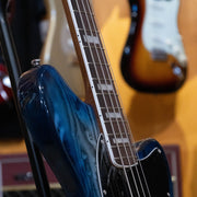 Ibanez Talman Bass (Cosmic Blue Starburst) TMB400TACBS - Demo