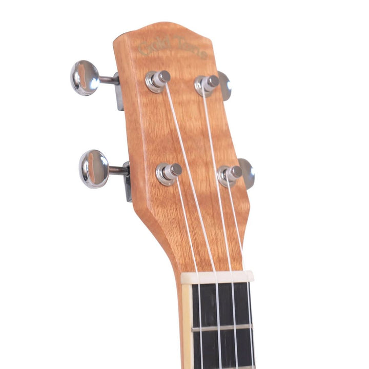Gold Tone Gt Resomaple Tenor Reso Uke with Gig Bag