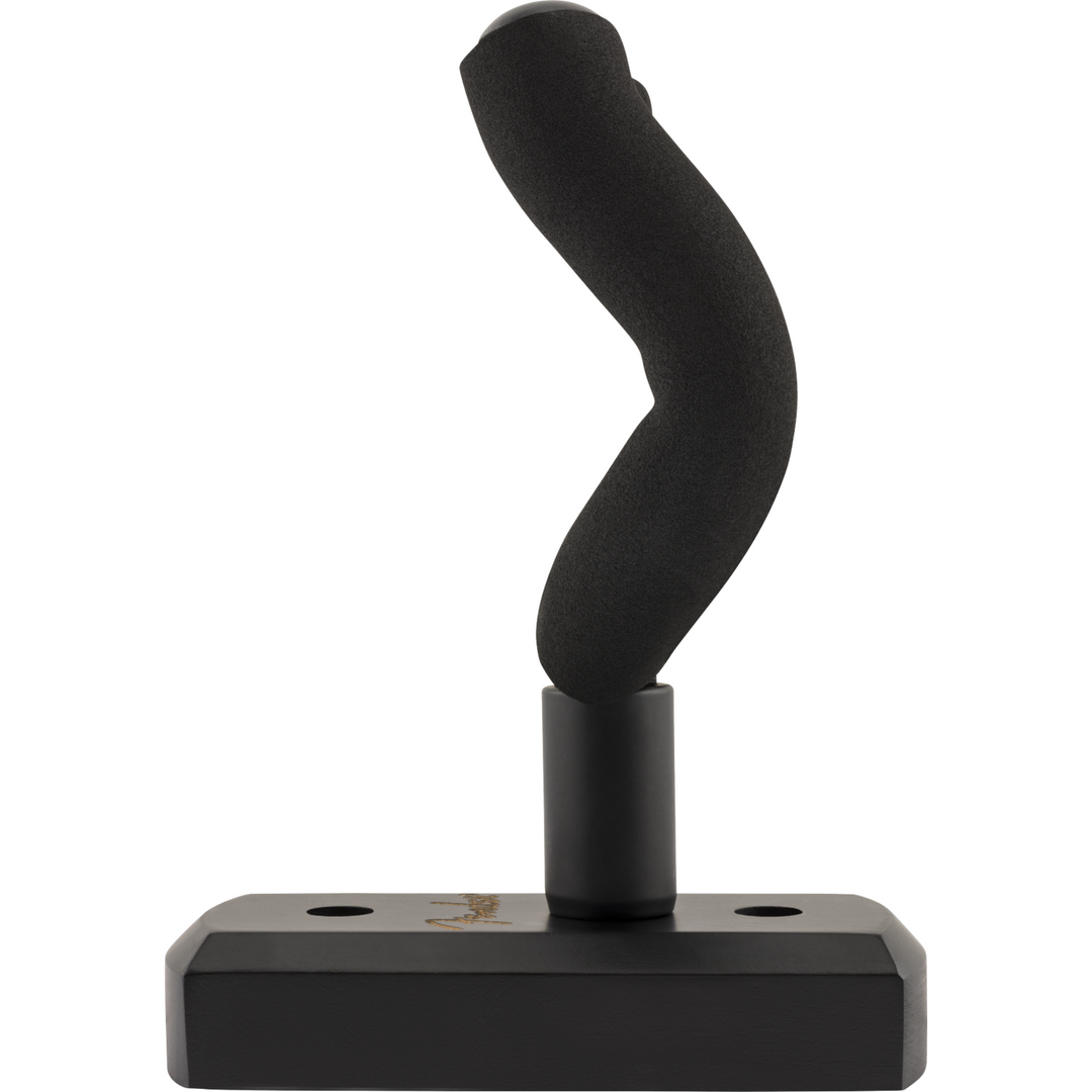 Fender Essentials Guitar Wall Hanger -  Black