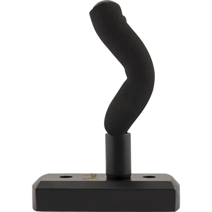 Fender Essentials Guitar Wall Hanger -  Black