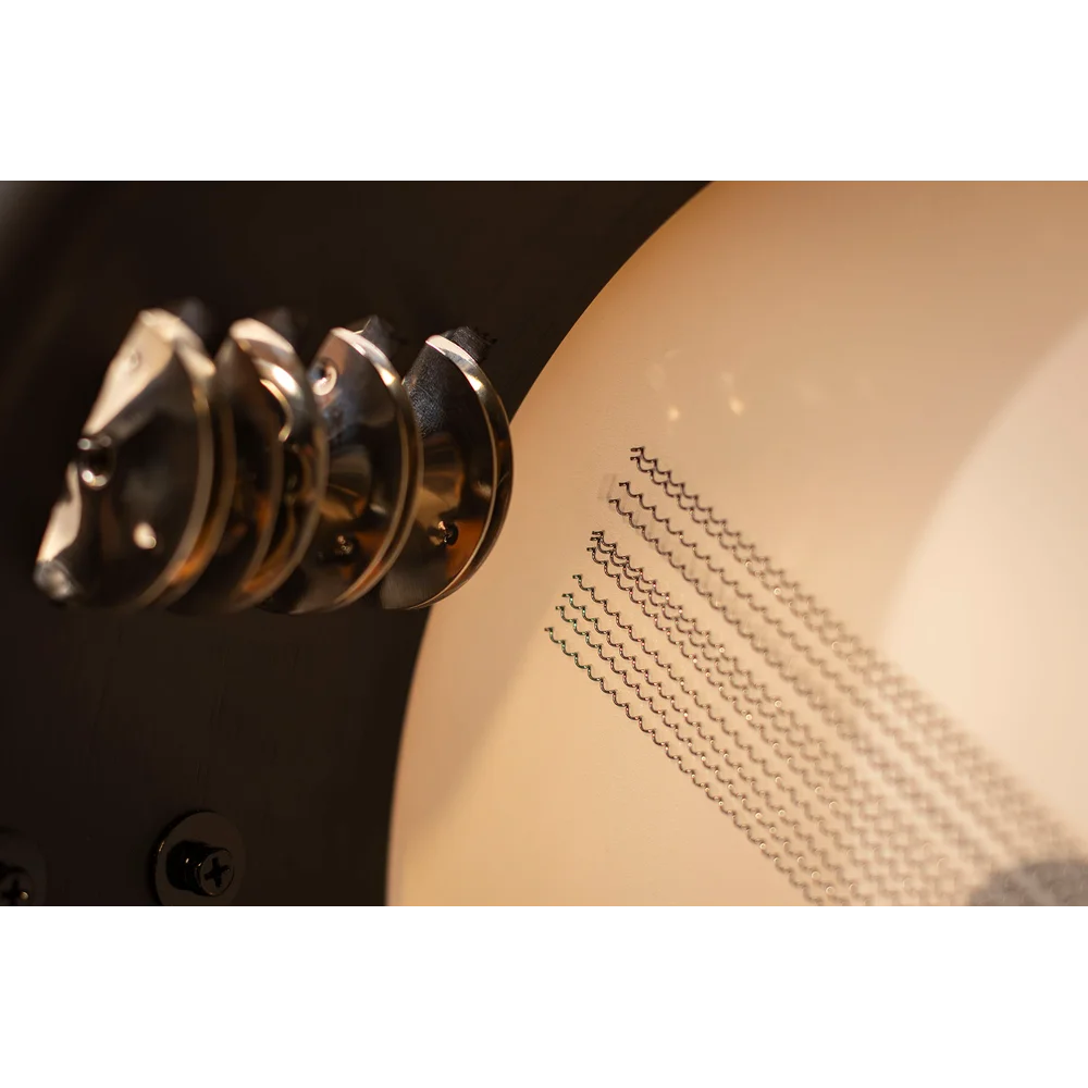 Meinl MPJS- Meinl Percussion Compact Jingle Snare Drum