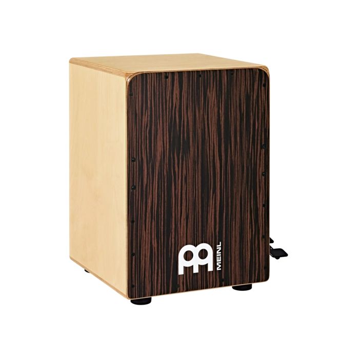 Meinl Bass Cajon with Snare Switch - Ebony
