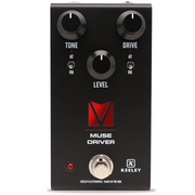 Keeley Mk3 Driver Overdrive Pedal